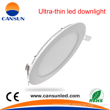 Shenzheng lighting factory warm white aluminum alloy rgb led flat panel wall light motion sensor